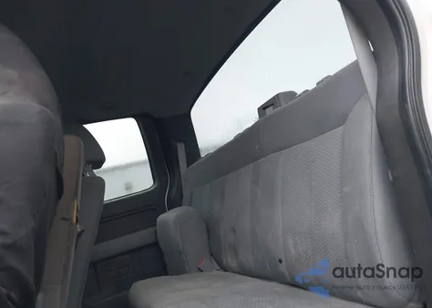 2013 Ford F-150 Xl z USA, uszkodzony, nr VIN 1FTEX1EM1DFB45912